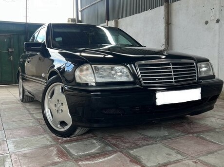 Mercedes C 180 1995