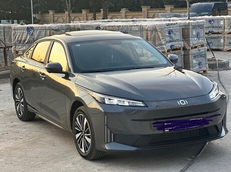 Changan Qiyuan A05