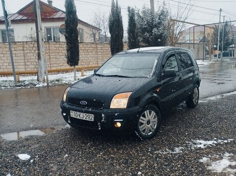 Ford Fusion 2010