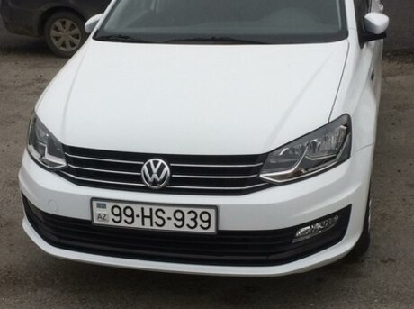 Volkswagen Polo 2019