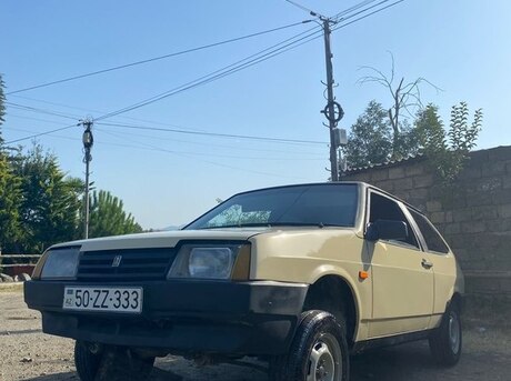 LADA (VAZ) 2108 1986