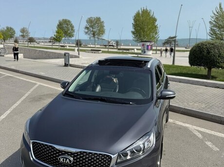 Kia Sorento 2015