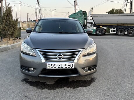 Nissan Sentra 2015
