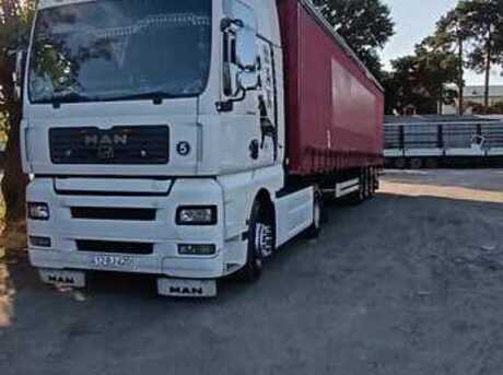 MAN TGA 18.440 2007