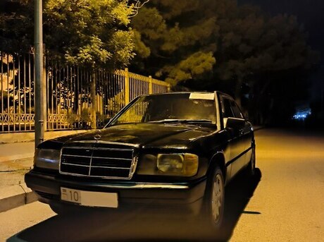 Mercedes 190 1993