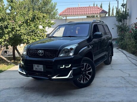 Toyota Land Cruiser Prado 2006