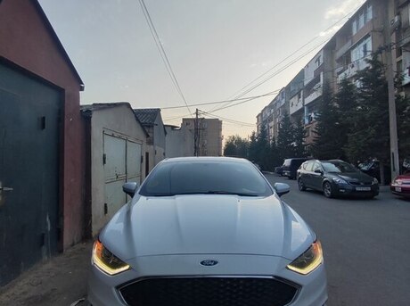 Ford Fusion (North America)