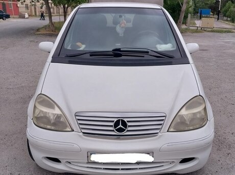 Mercedes A 160 2001