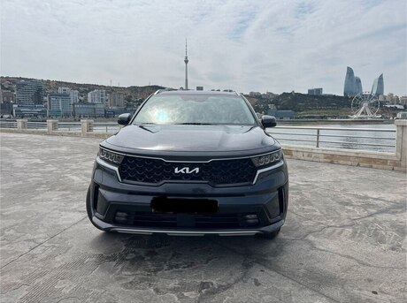 Kia Sorento 2023