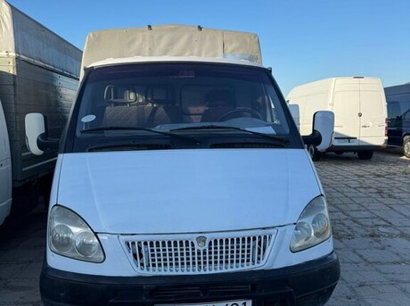 GAZ 3302-288 2009