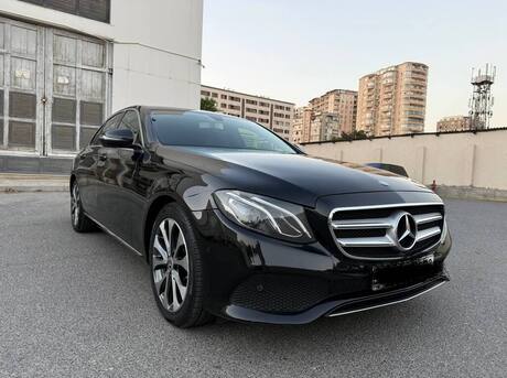 Mercedes E 220 d