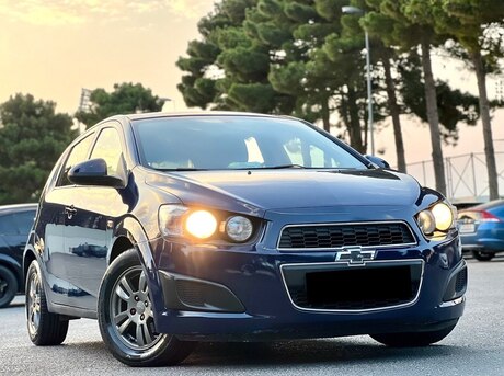 Chevrolet Aveo 2012
