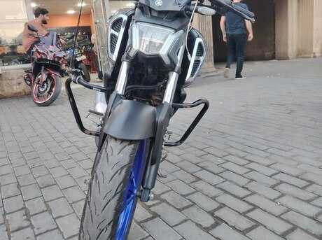 Yamaha FZ-S FI Deluxe 2023