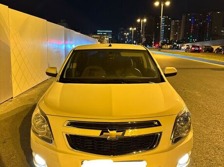 Chevrolet Cobalt 2024