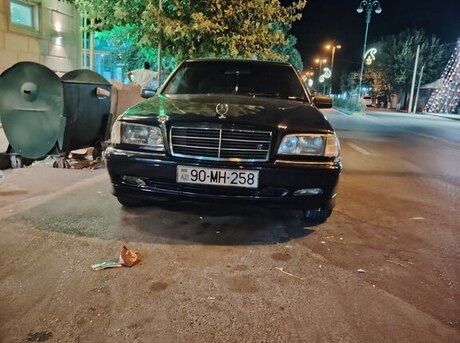 Mercedes C 180 1999