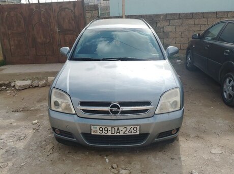 Opel Vectra 2004