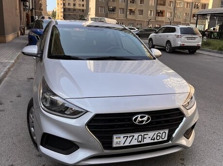 Hyundai Accent 2017