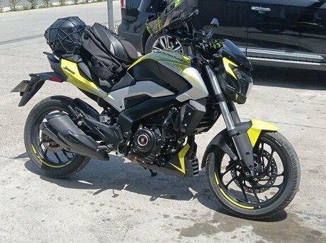 Bajaj Dominar 250 2024