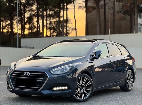 Hyundai i40 2017