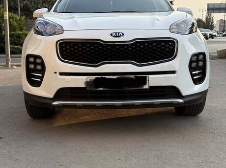 Kia Sportage 2017