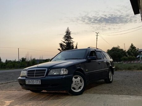 Mercedes C 220 d 1999