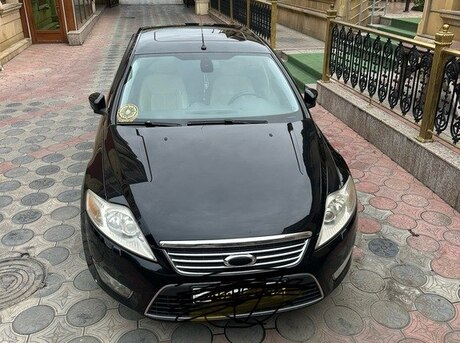 Ford Mondeo 2010