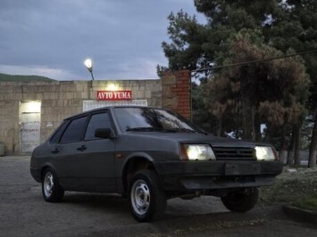 LADA (VAZ) 21099 1991