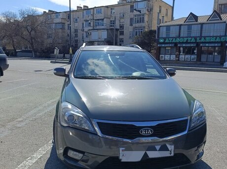 Kia Ceed 2010