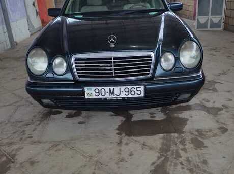 Mercedes E 240 1999
