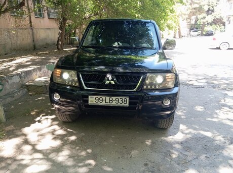Mitsubishi Pajero