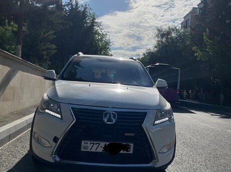 Baic M60 2021
