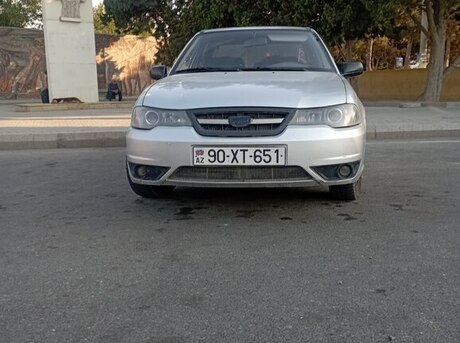Daewoo Nexia 2010