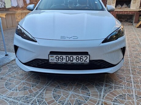 BYD  2025
