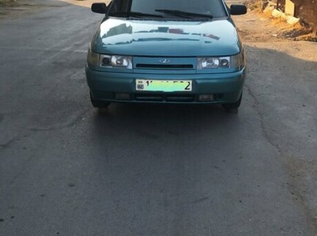 LADA (VAZ) 2110 2002