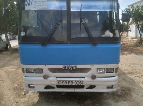Iveco Otoyol 2005