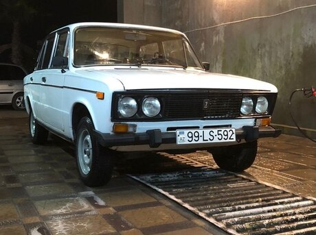 LADA (VAZ) 2106 1995