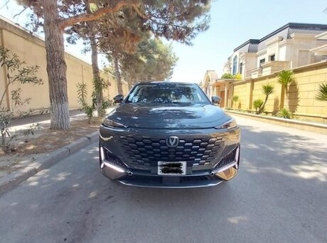 Changan Uni-K iDD