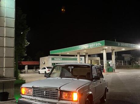 LADA (VAZ) 2107 1983