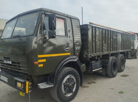 KamAz 53202 1990