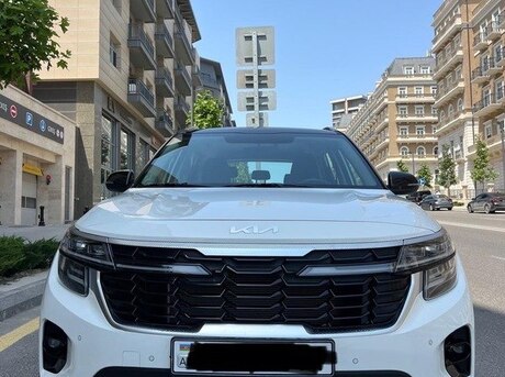 Kia Seltos 2023