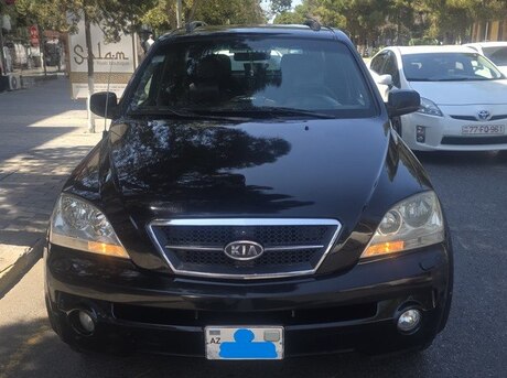 Kia Sorento 2004