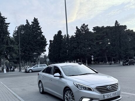 Hyundai Sonata 2015