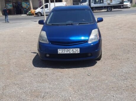 Toyota Prius 2008