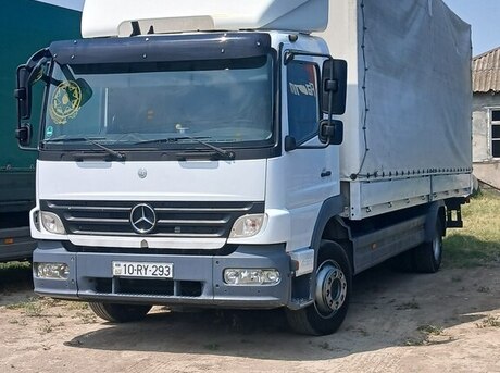 Mercedes Atego 1224