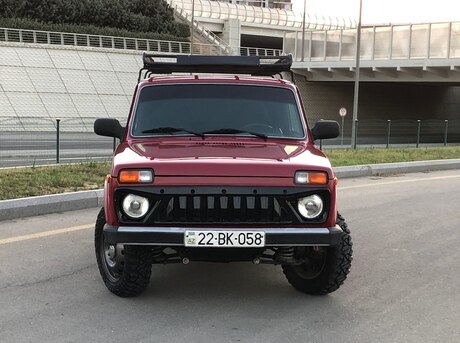 LADA (VAZ) Niva