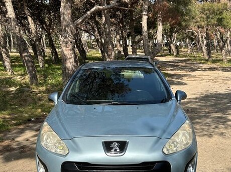 Peugeot 308 2017
