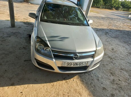 Opel Astra 2006