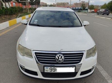 Volkswagen Passat 2009
