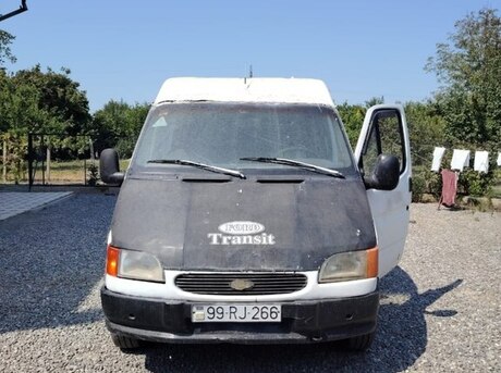 Ford Transit 1992