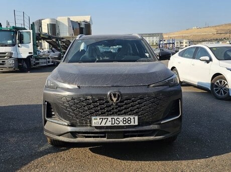 Changan CS 55 Plus
